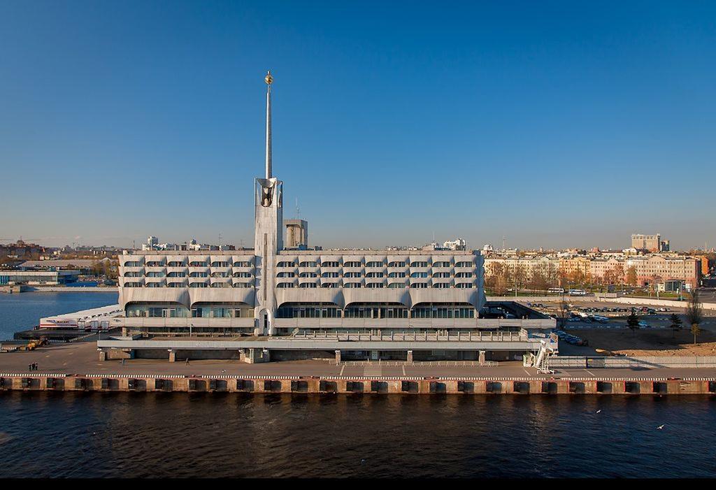 Polo Regatta Hotel 聖彼得堡 外观 照片